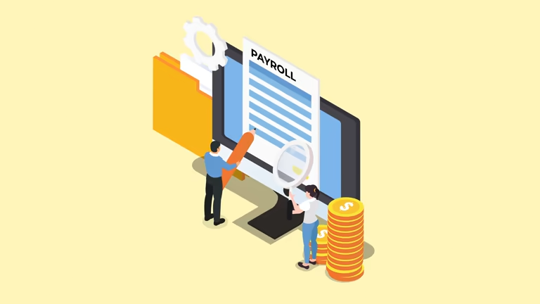 AI-driven payroll validation using time clock metadata