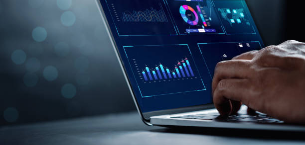 Digital time reports and dashboard