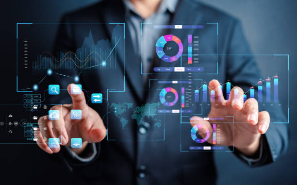 Centralized export and secure sharing strategy