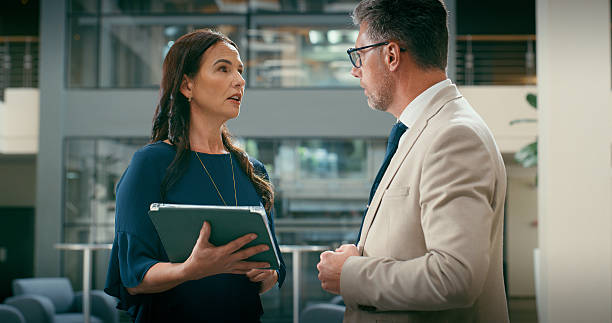People discussing audit-ready proof