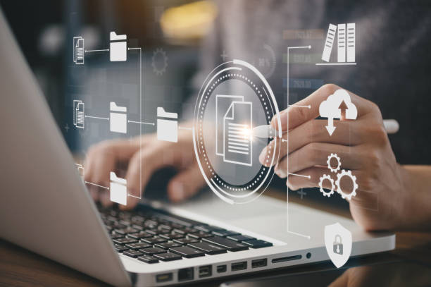Digital Records Chain of Custody