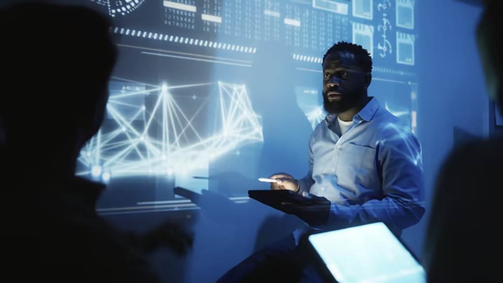 Employee training and awareness for cloud data security
