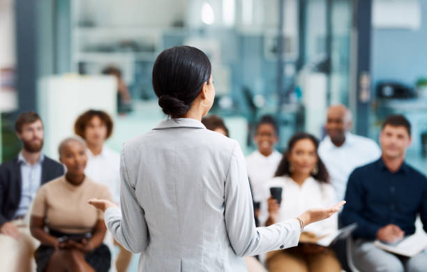Communication and training for employees