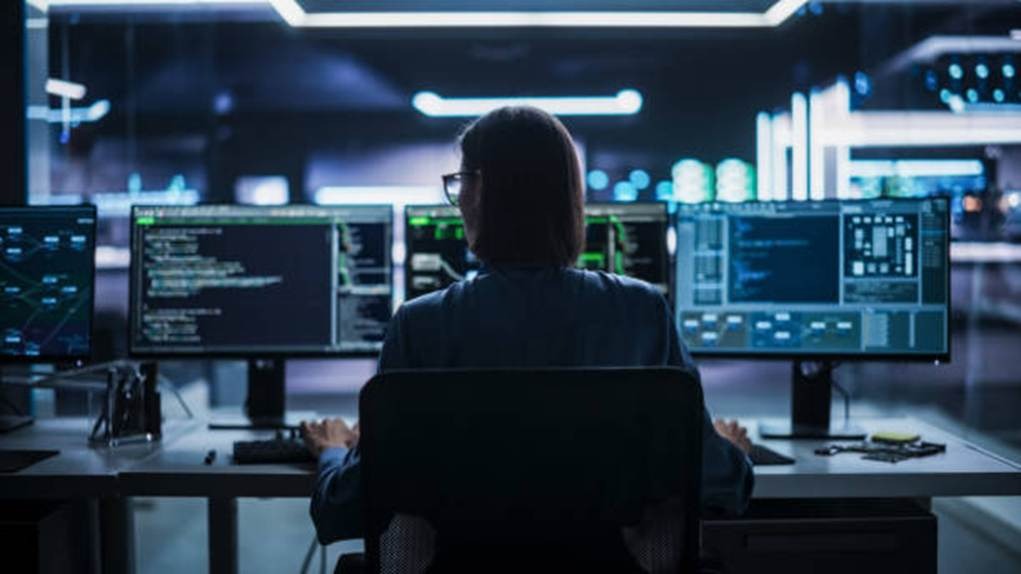 Data security in a cloud-based time clock system