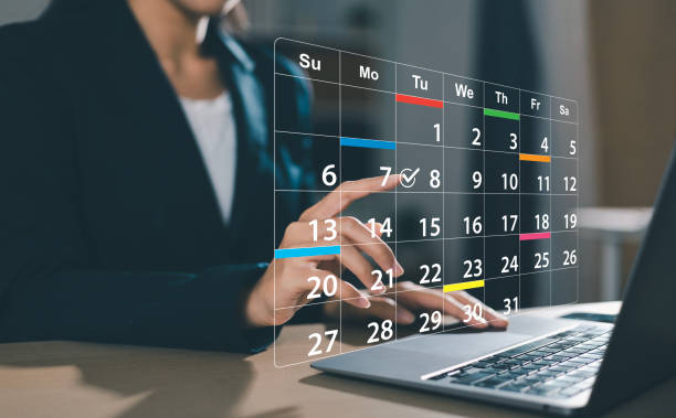 Detect Deviations Calendar
