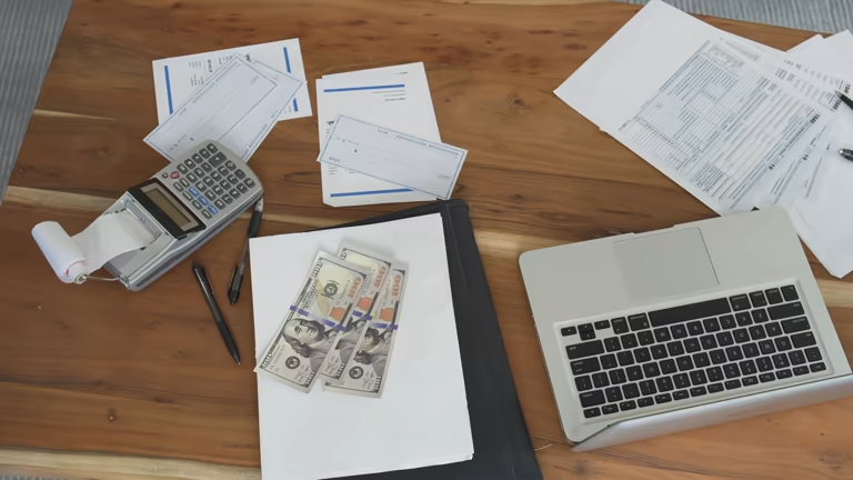 Duplicate entry or double claim in payroll