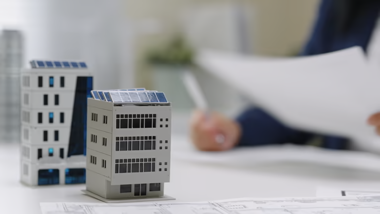 Building models representing ERP API Integration for cost centers