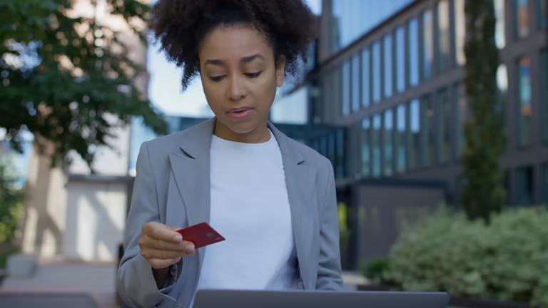 Employee swiping card for job role based auto tagging