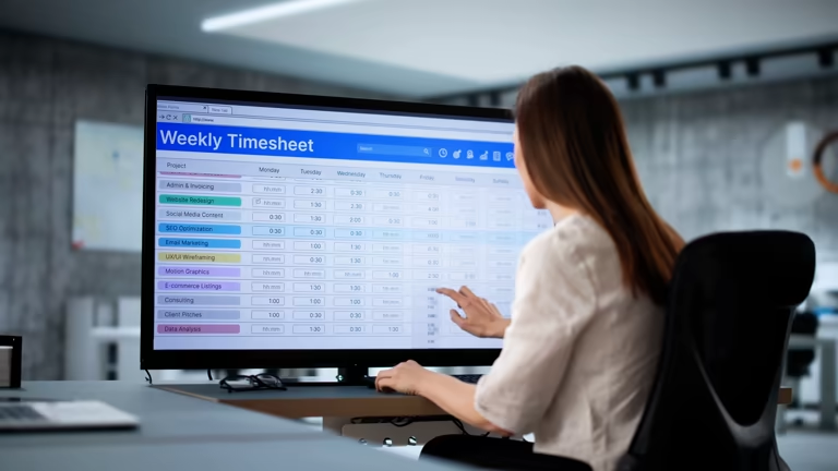 How to migrate from spreadsheet timesheets to a cloud time clock