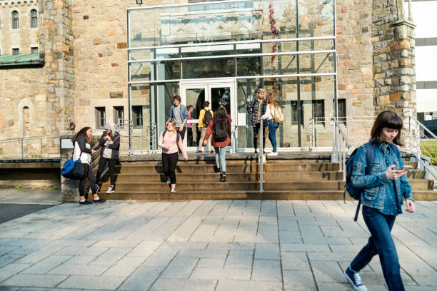 Multi-Building Campus Attendance