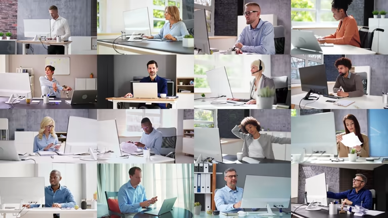 Communication and transparency in the workplace