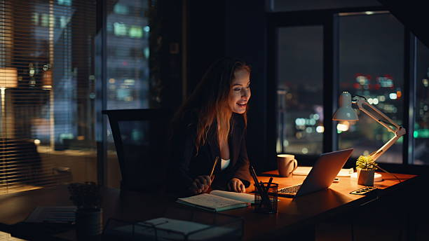 Biometric identity verification in night shifts