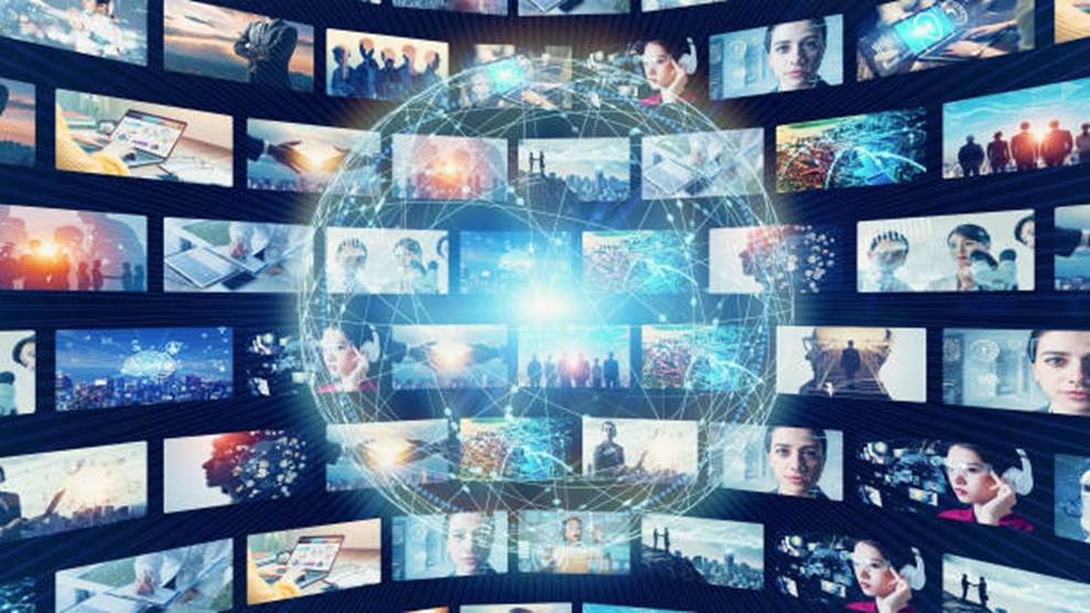 Customization options and digital media screens
