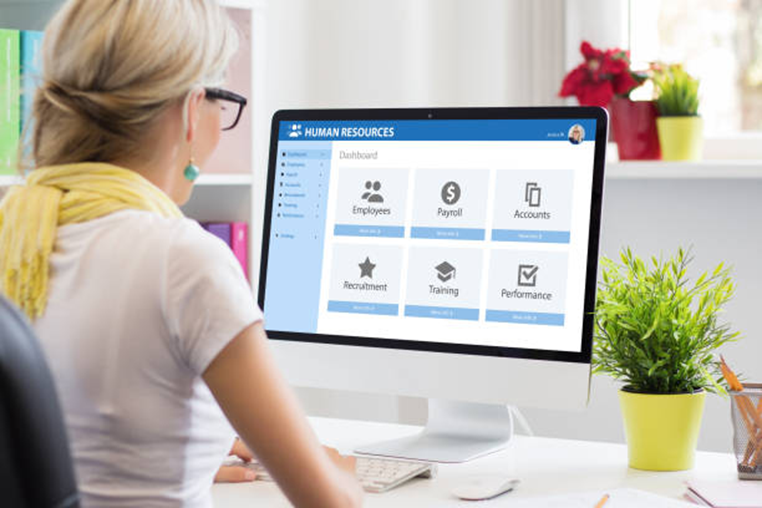 Integration with payroll and HR systems