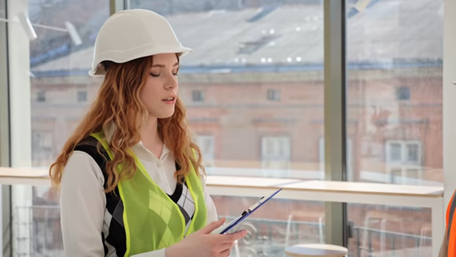 Business reputation and trust building with workforce management software