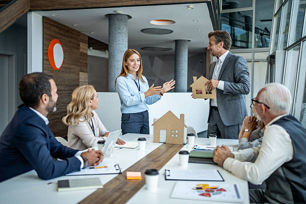 Property Management Teams Meeting