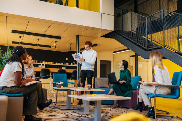 Review meeting and follow-up process