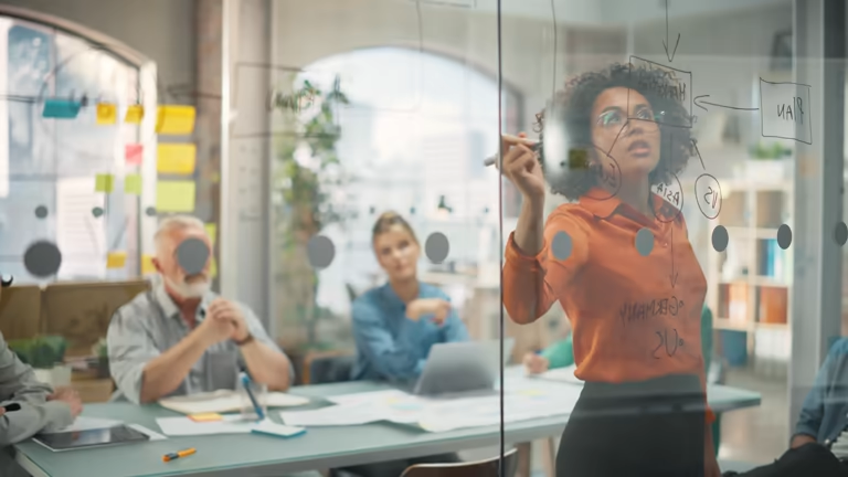 Adopting technology in the workplace