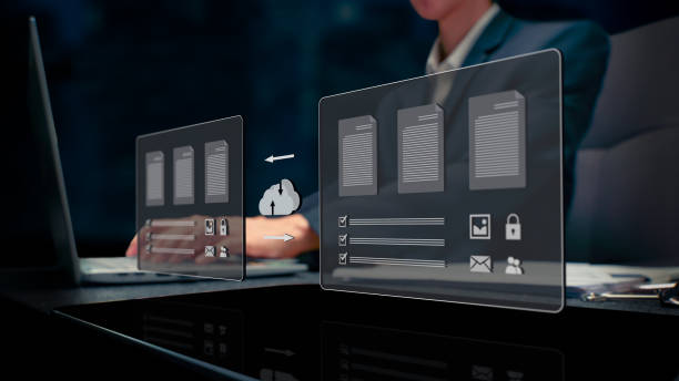 Time Clock Software Dashboard