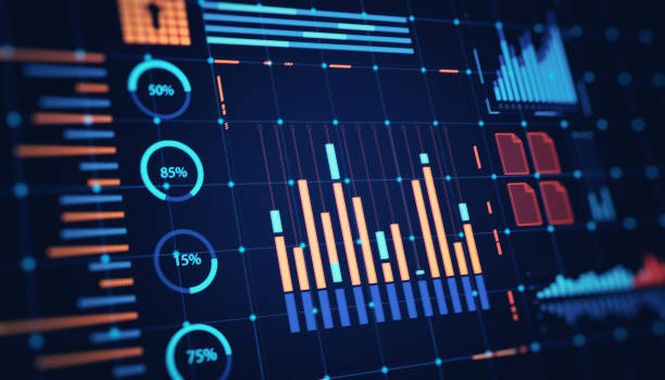 Data analytics and automation dashboard