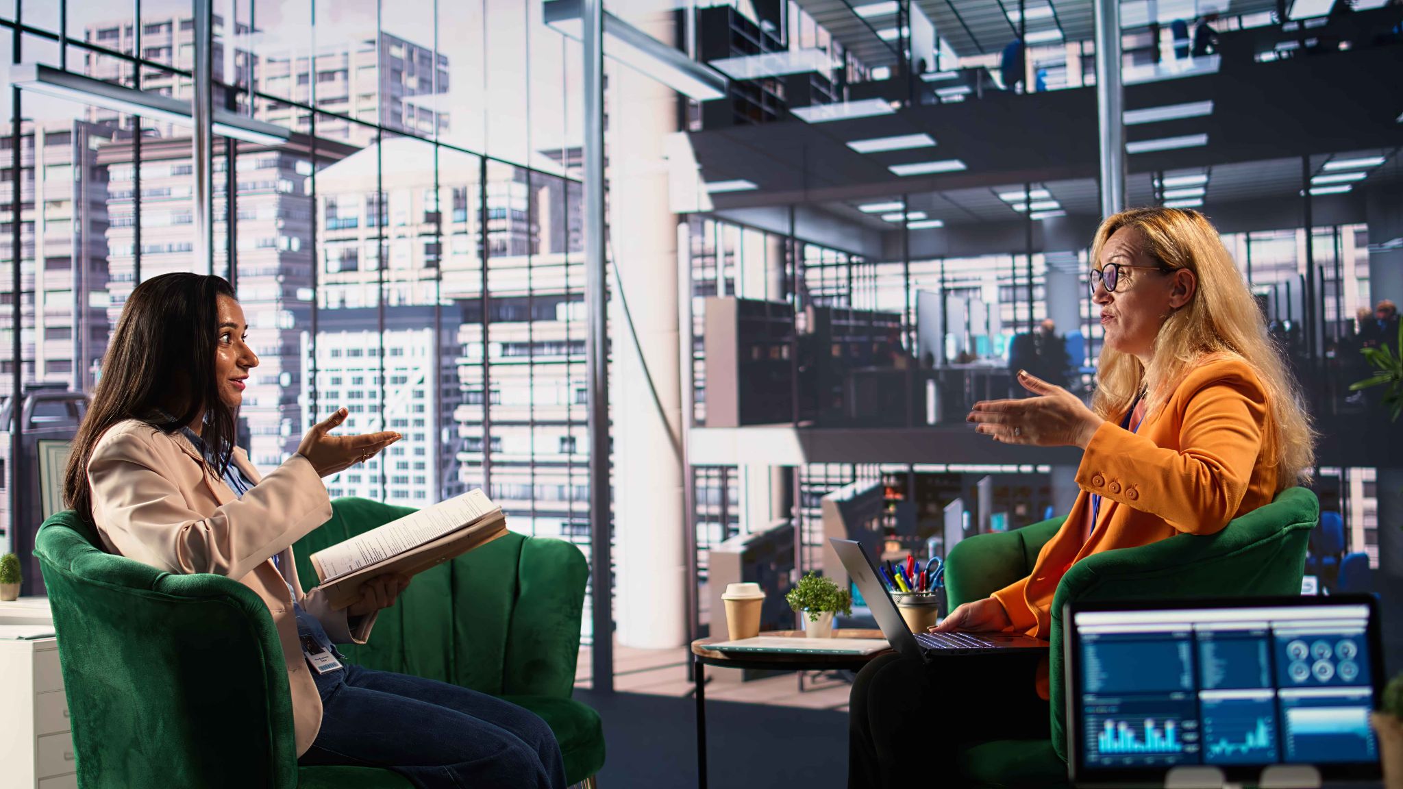 Touchless Visitor Management Systems