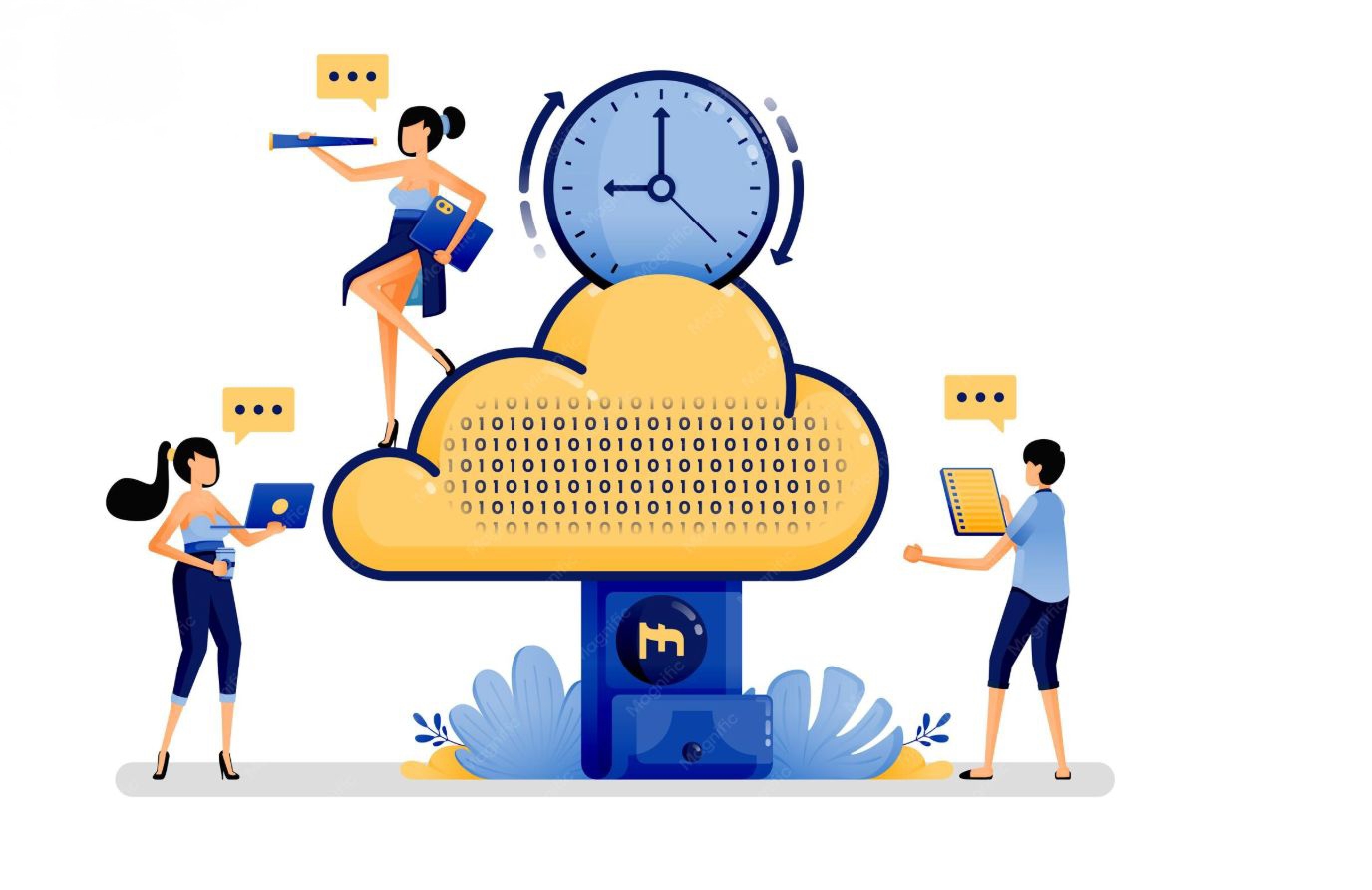 Shift Scheduling Illustration