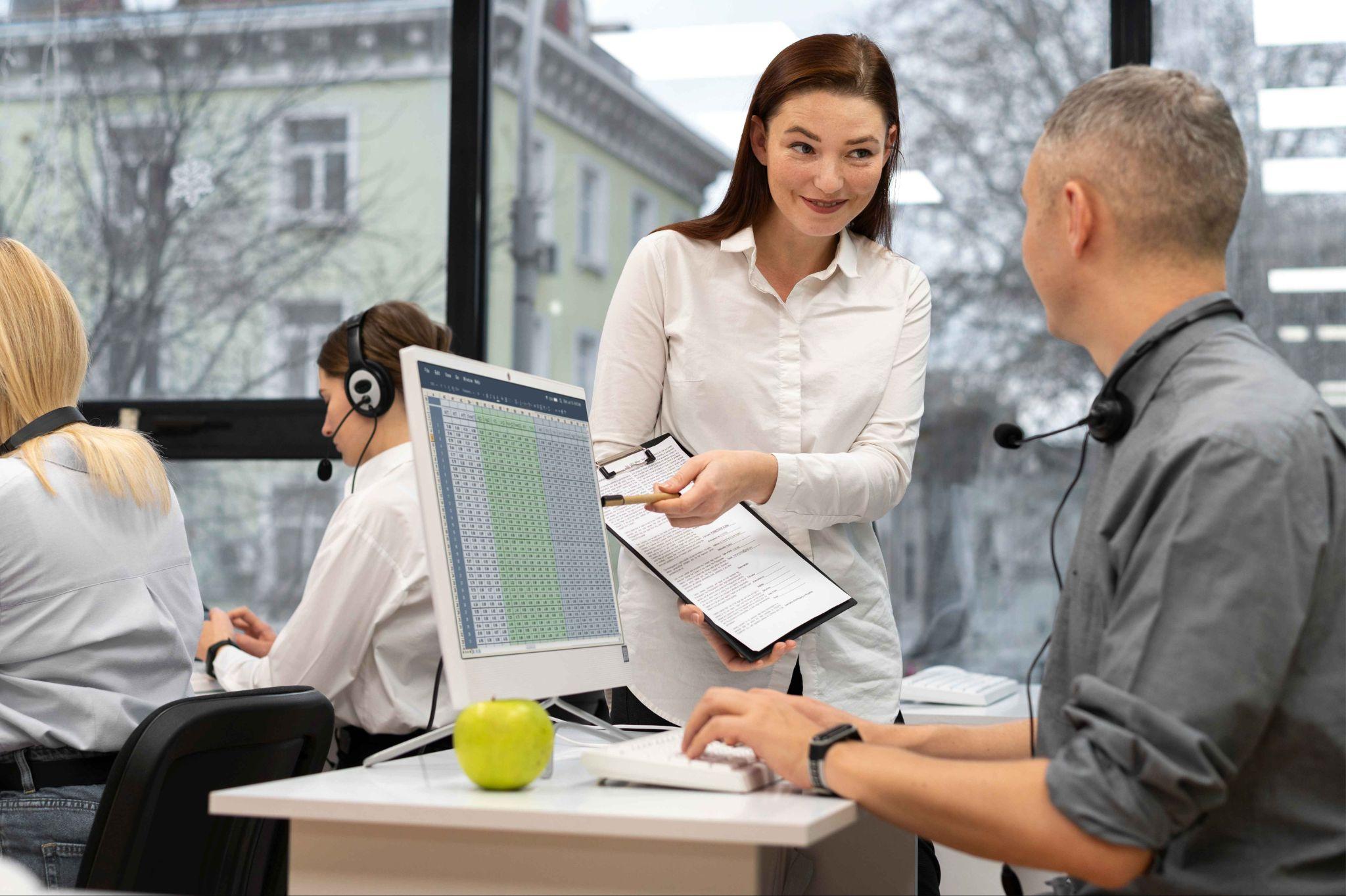 Data Insights and Performance Monitoring