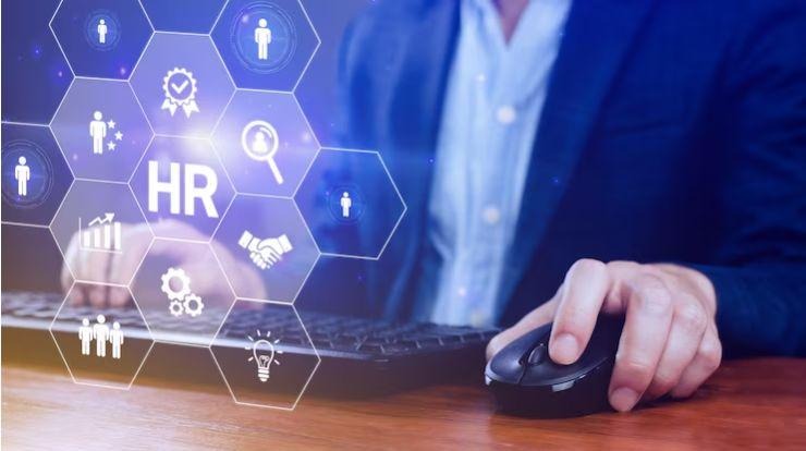HR Technology Concept