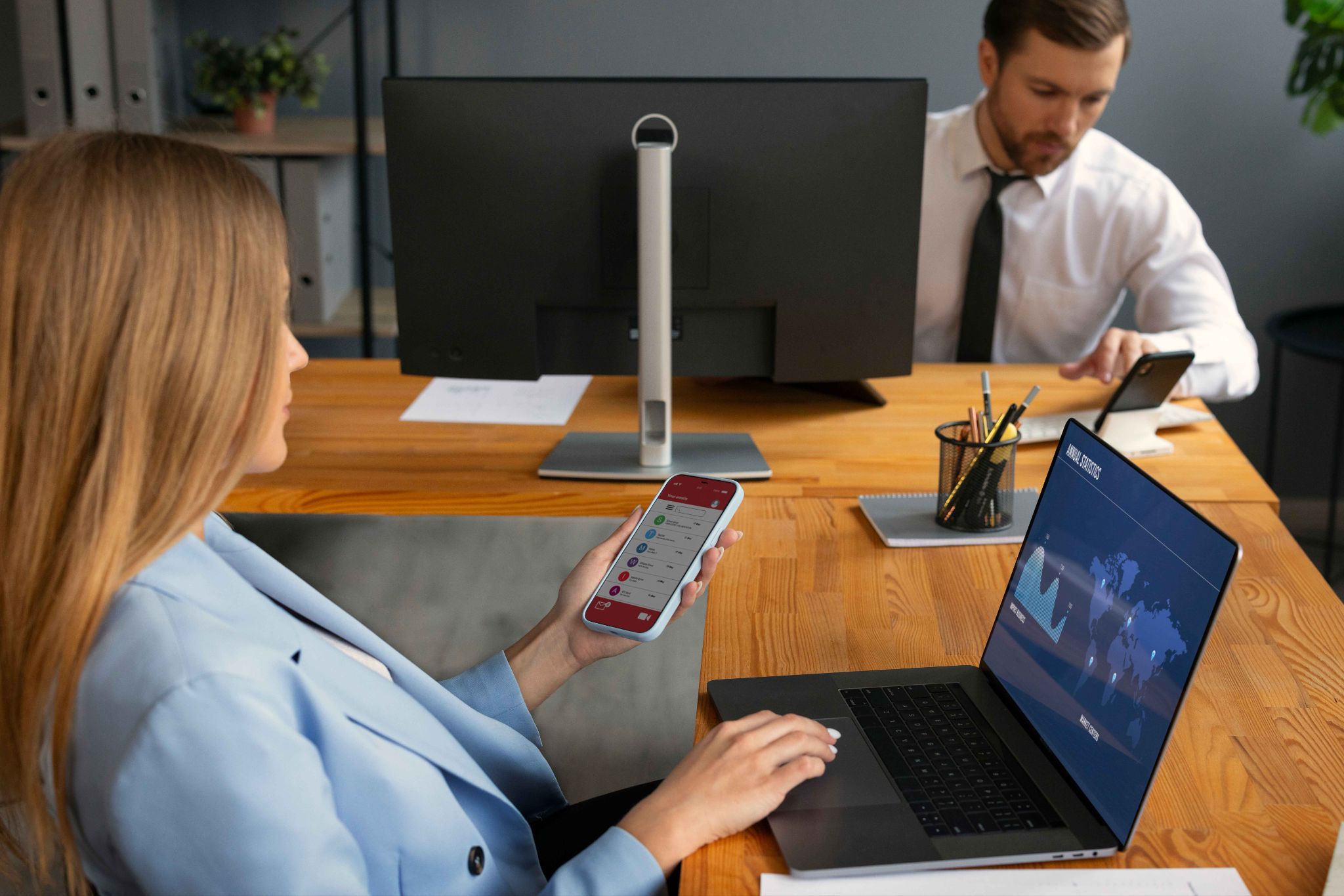 Automated attendance alerts for workforce management