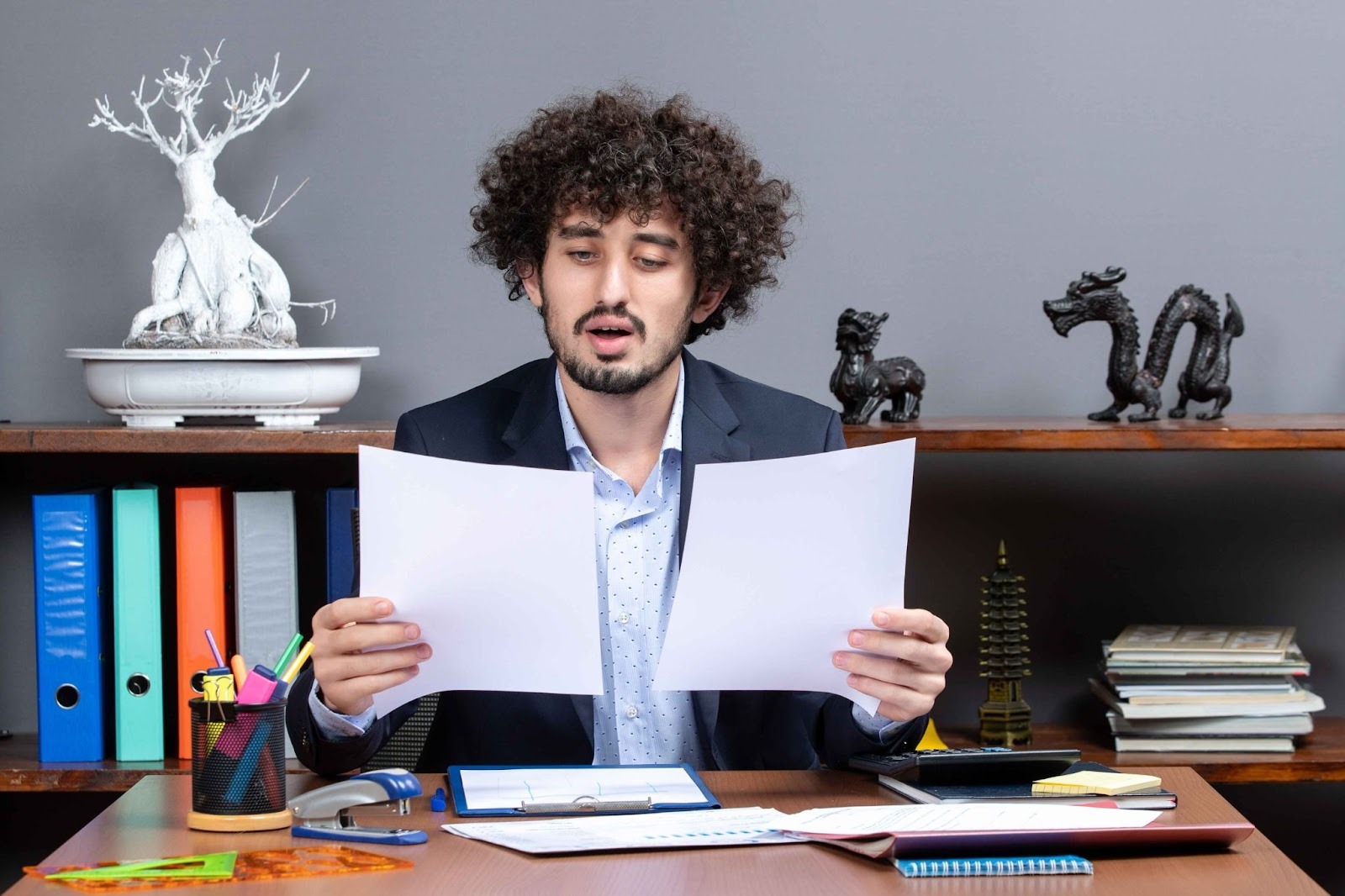 Manager handling complex overtime rules