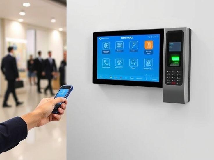 Facial Recognition and Mobile Attendance