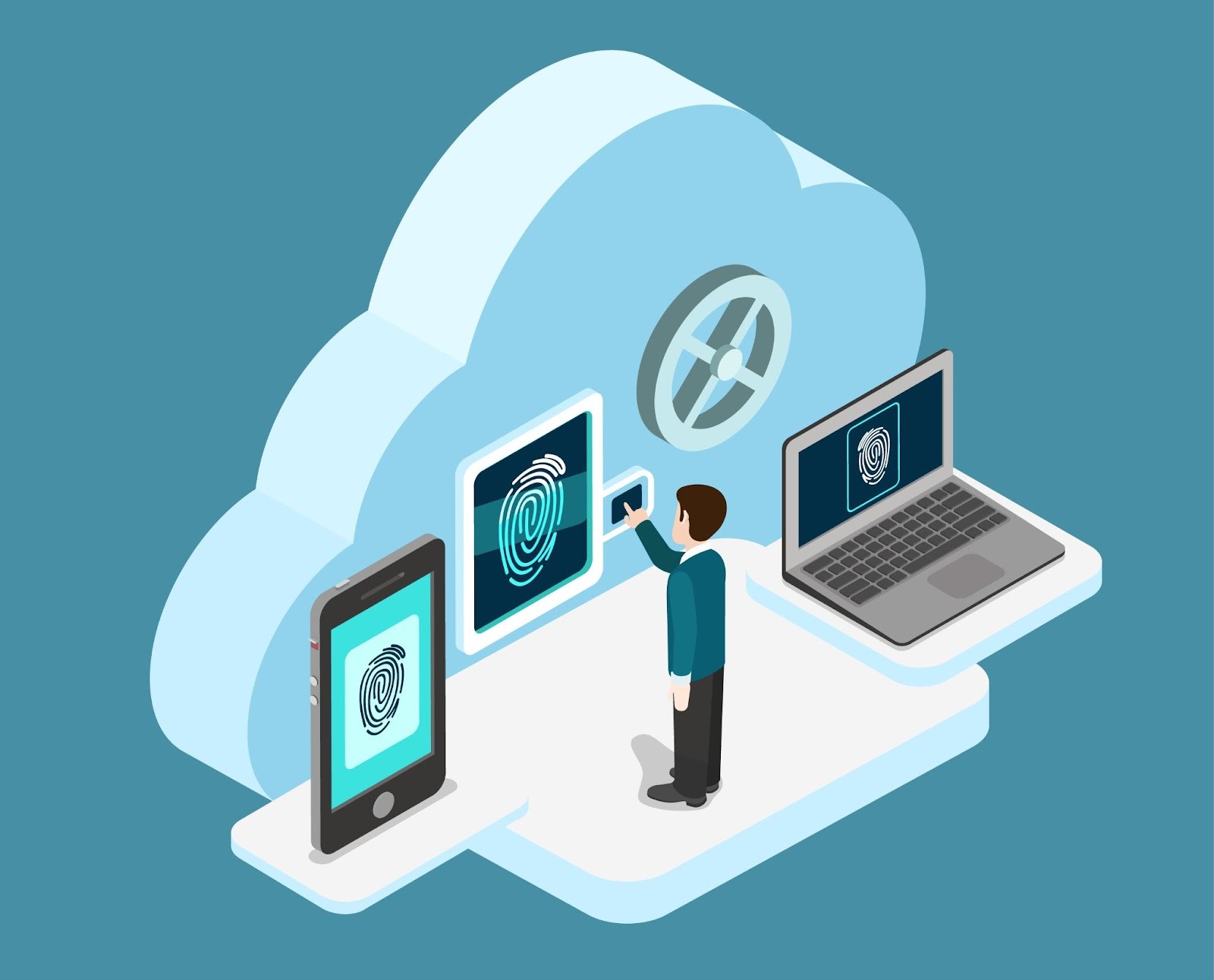 Future of Cloud Attendance and Security