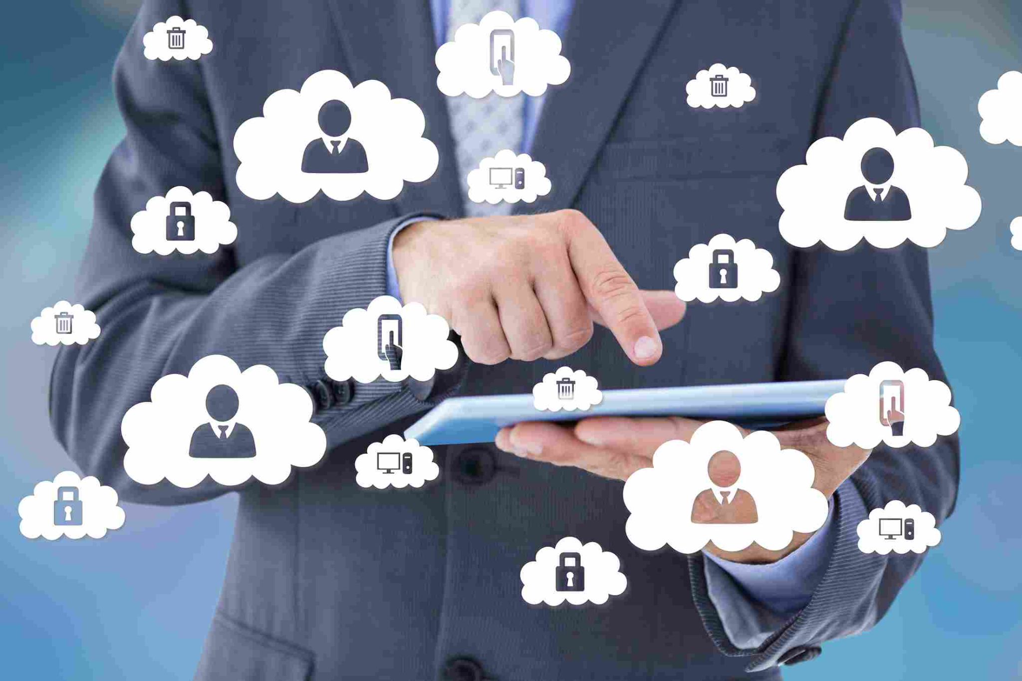 Cloud HR Centralized Management
