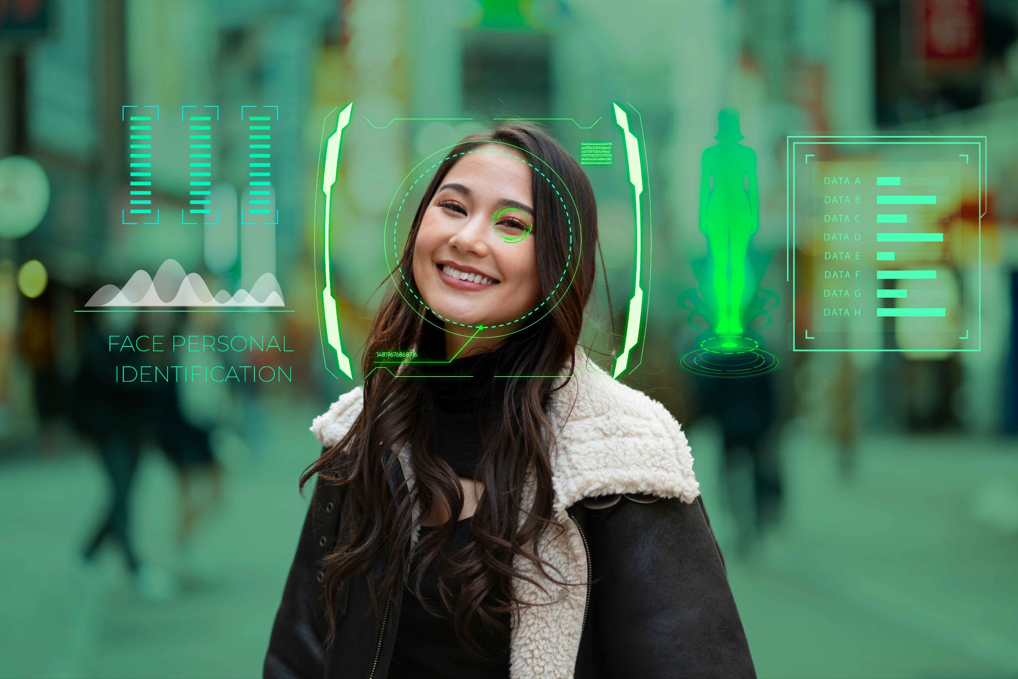 How face recognition attendance technology works