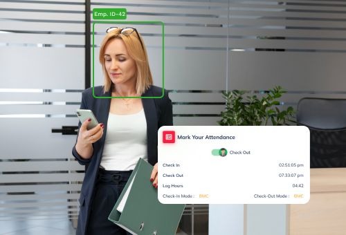 Facial recognition attendance