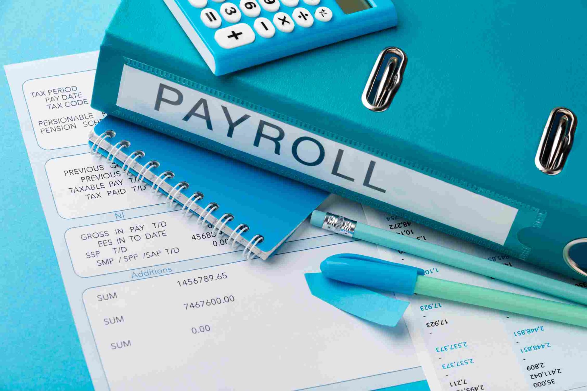Payroll Reporting and Accounting Integration
