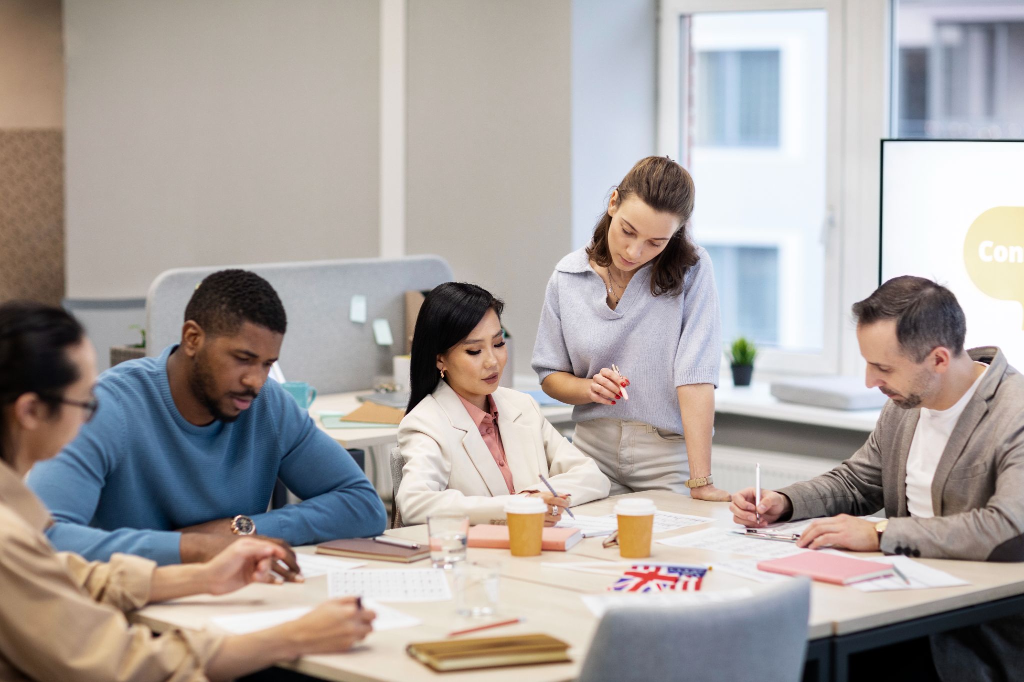 Implementing collaborative team scheduling