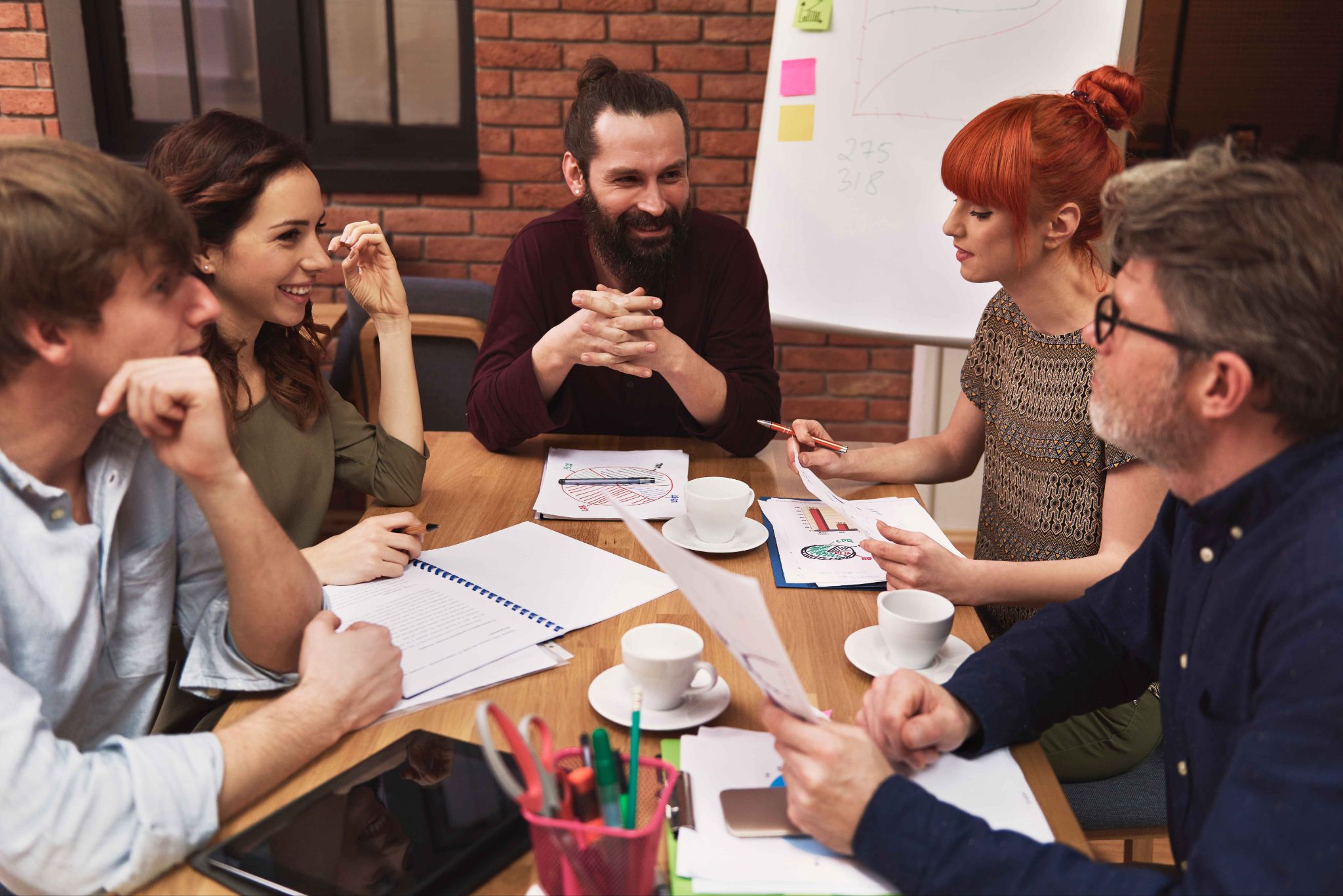 Team communication and conclusion