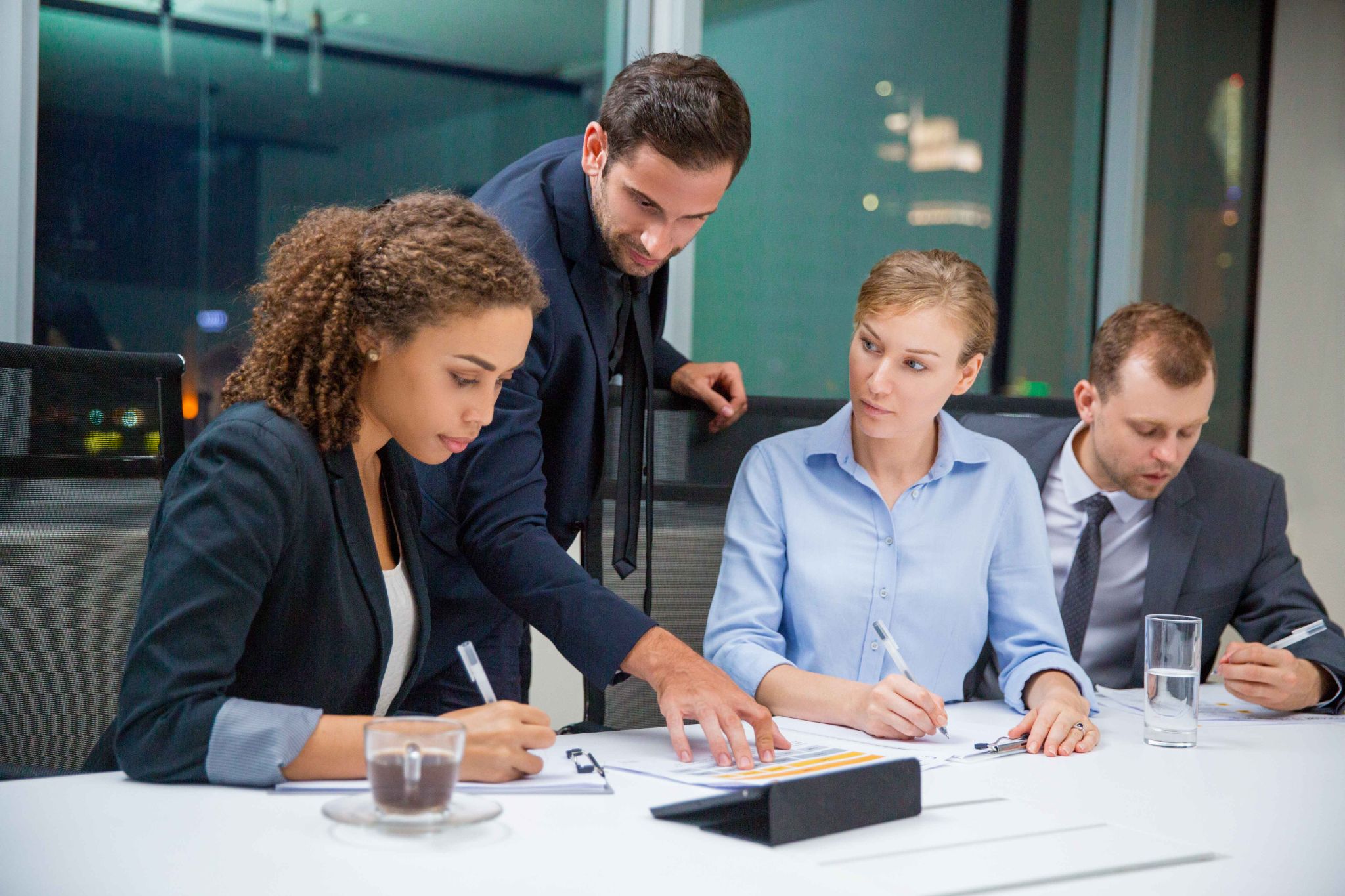 Using Technology to Enforce Fair Scheduling Standards
