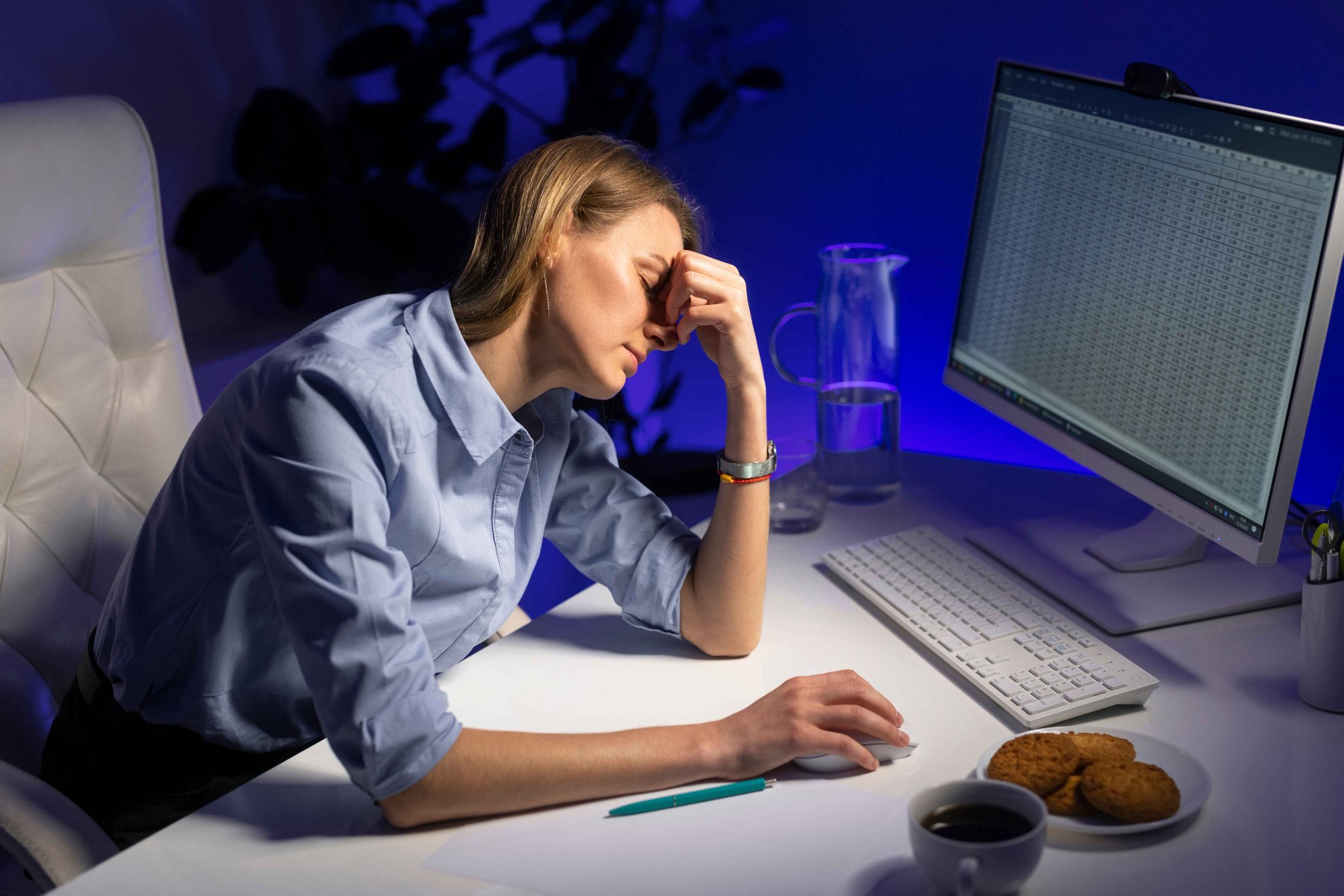 Key Remote Work Fatigue Metrics to Track