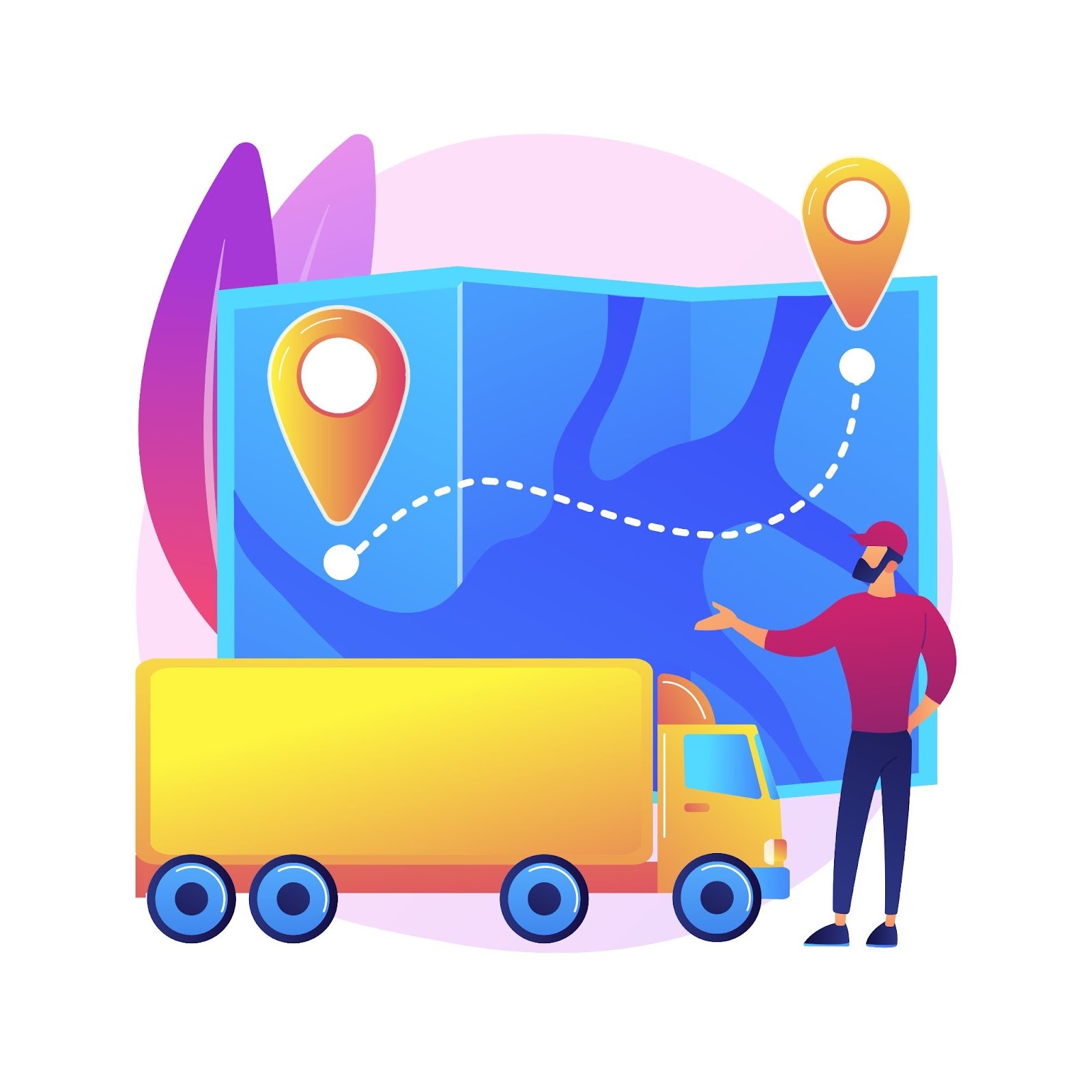 Legal Considerations Illustration