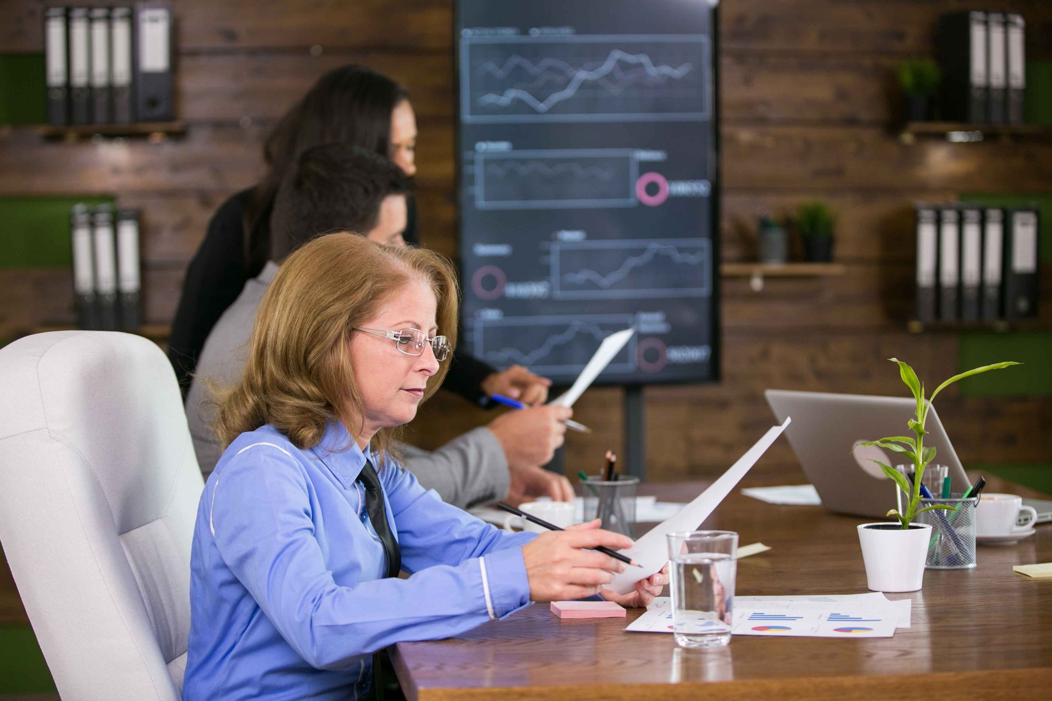 Accurate data for smarter scheduling