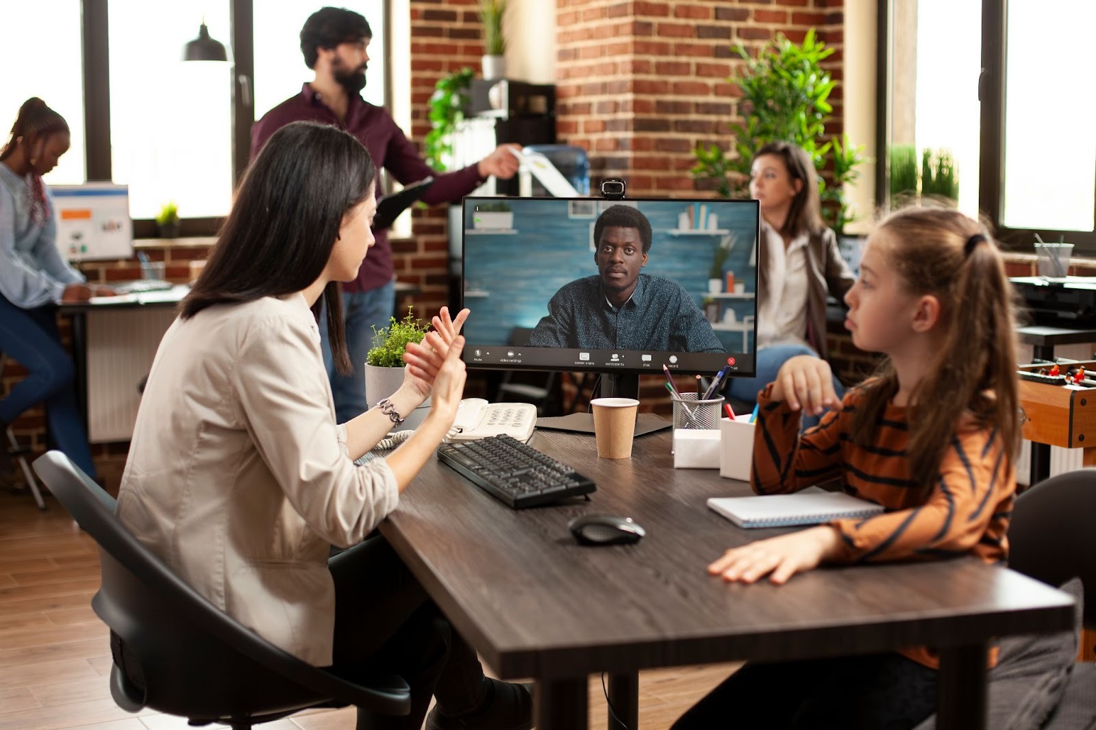 Virtual Teams Collaboration