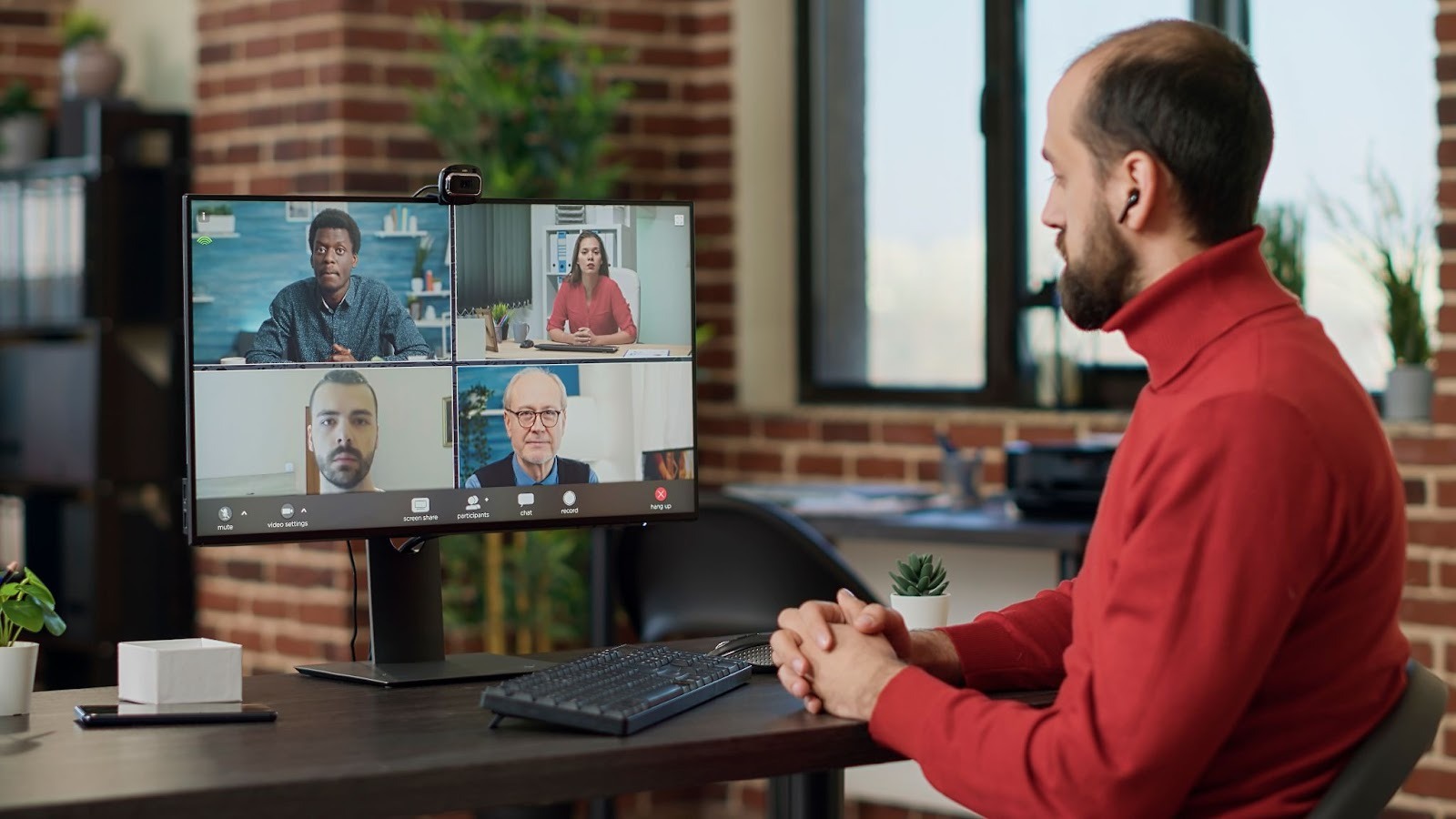 Virtual Team Meeting Best Practices