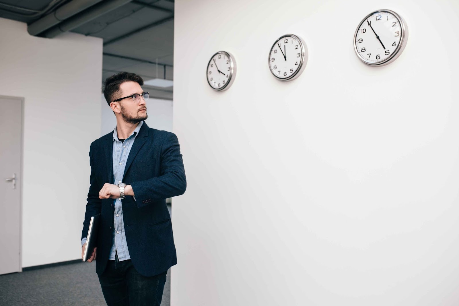 The Digital Revolution in Time Tracking