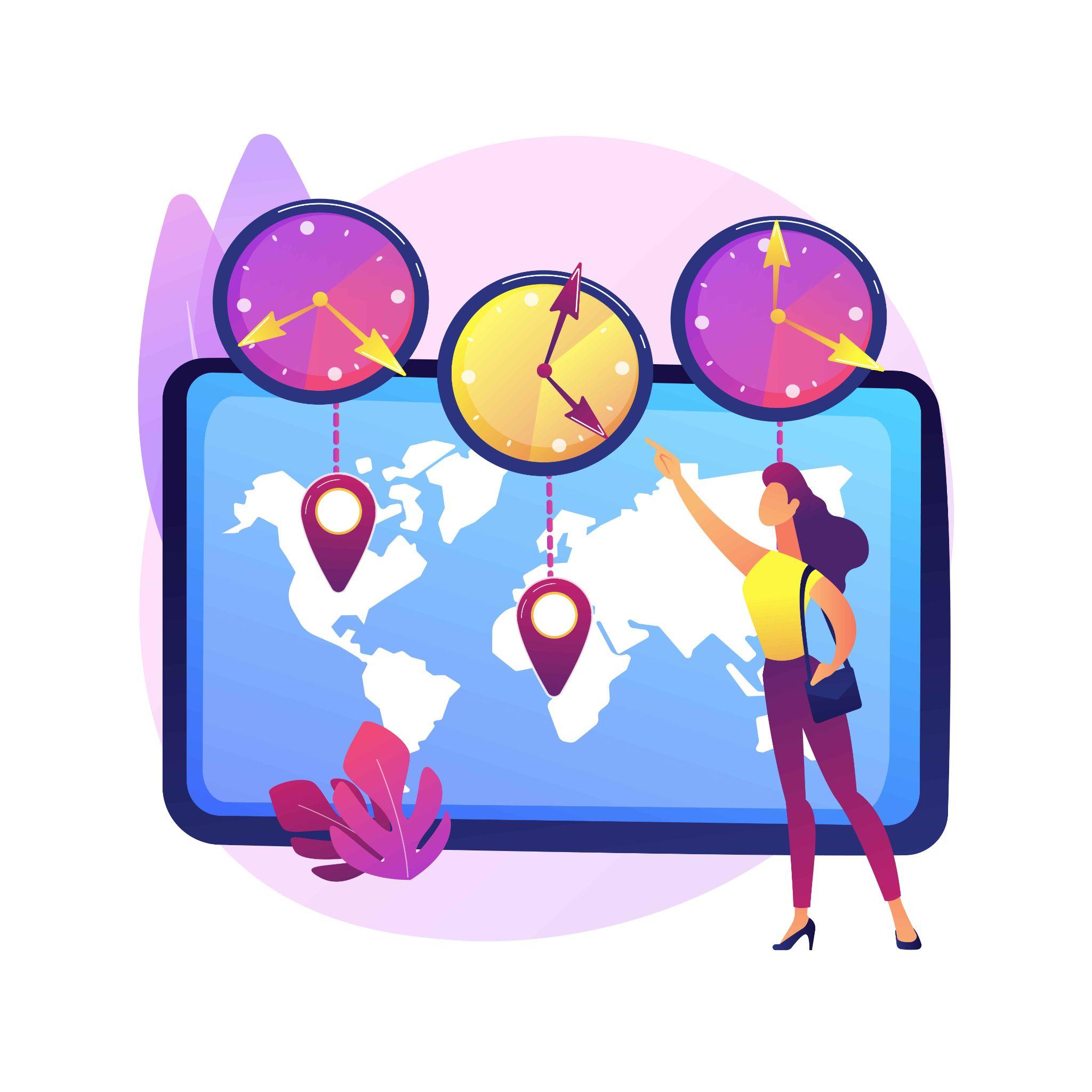 Multi-Location Workforce Management