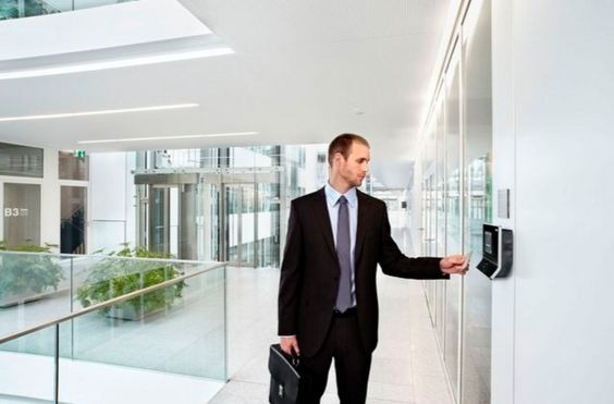 Office access control