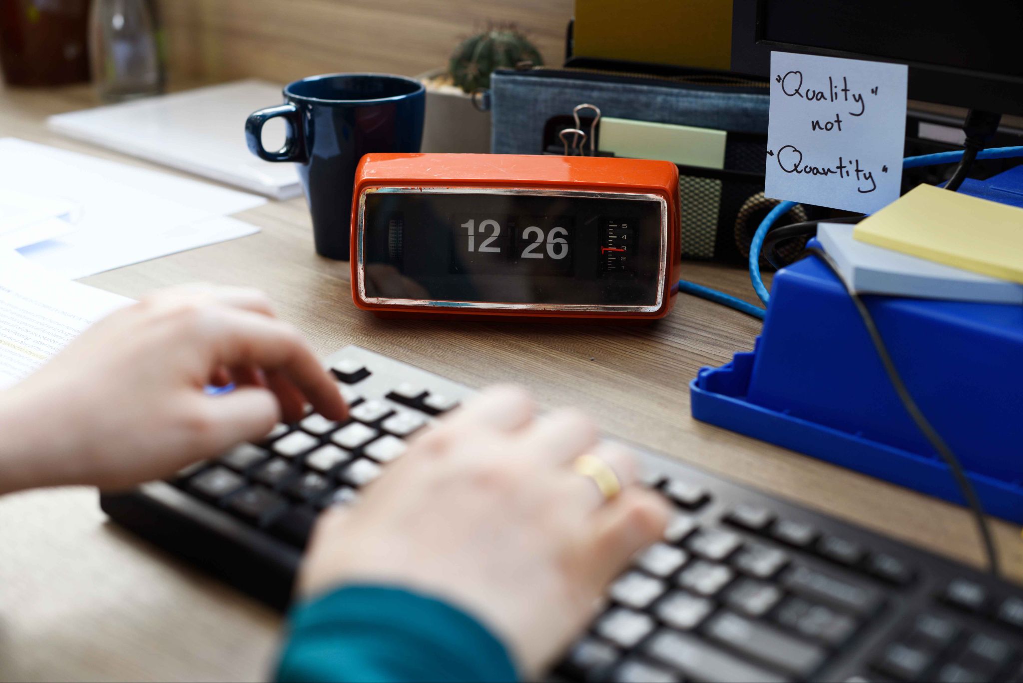 Conclusion about project-based time tracking