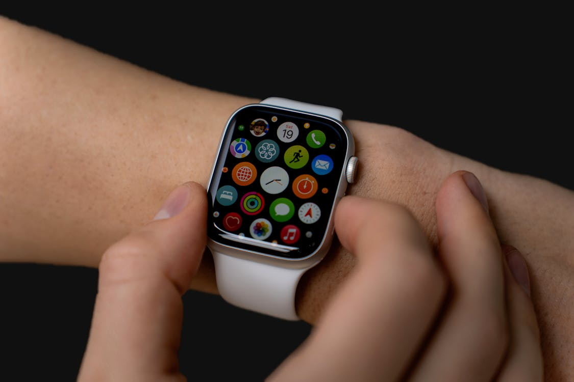 Time Clock App on Apple Watch