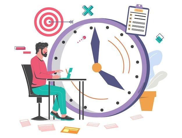 Analyzing Data and Time Management